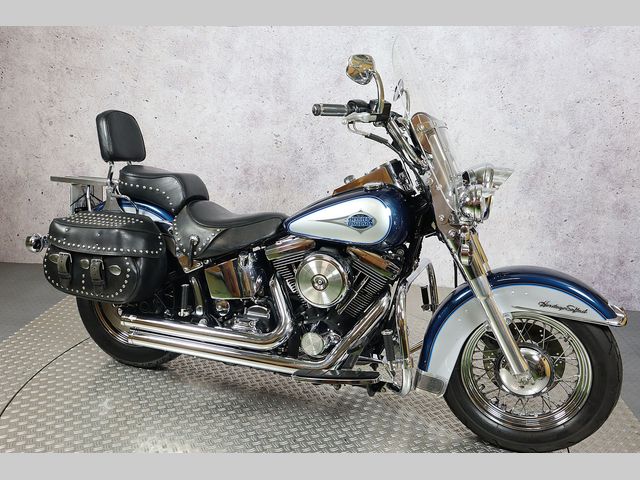 harley-davidson - heritage-classic