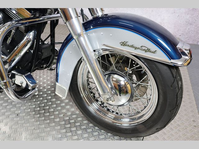 harley-davidson - heritage-classic