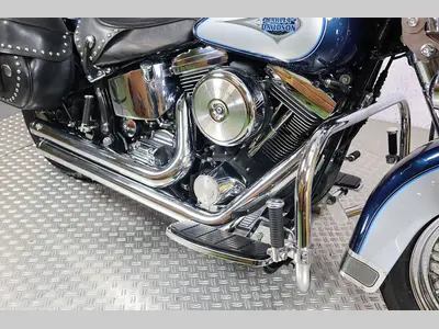 HARLEY-DAVIDSON HERITAGE CLASSIC – foto 4