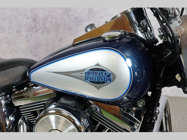 harley-davidson - heritage-classic
