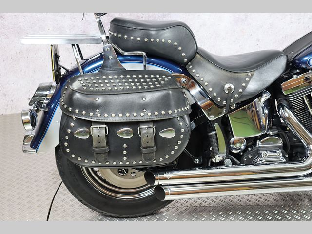 harley-davidson - heritage-classic