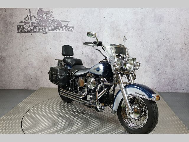 harley-davidson - heritage-classic