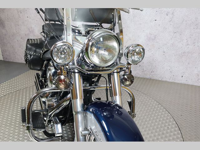 harley-davidson - heritage-classic