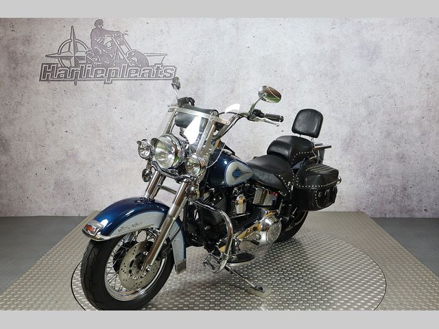 harley-davidson - heritage-classic