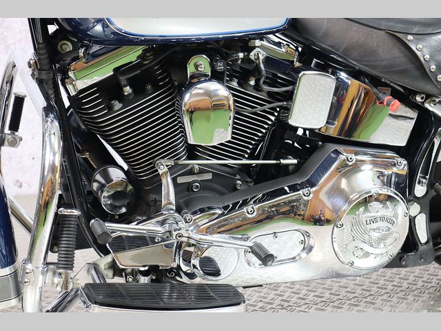 harley-davidson - heritage-classic