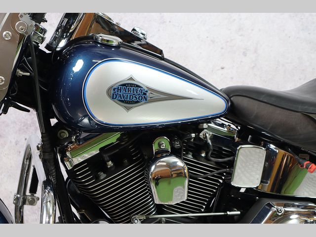 harley-davidson - heritage-classic