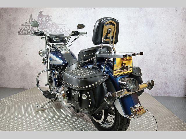 harley-davidson - heritage-classic