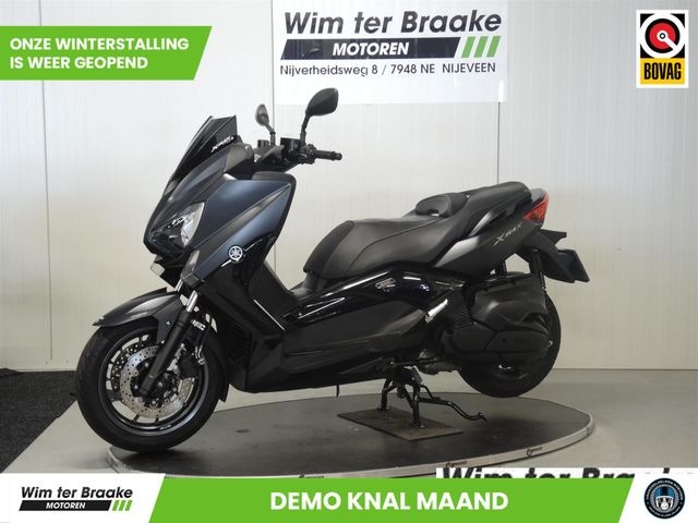 yamaha - x-max-400-iron-max-abs
