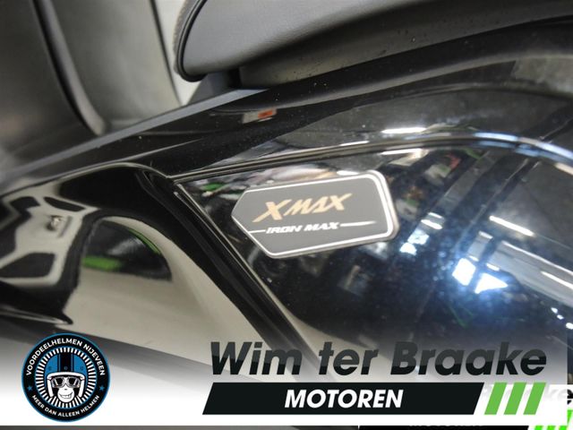 yamaha - x-max-400-iron-max-abs