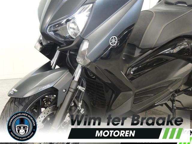yamaha - x-max-400-iron-max-abs