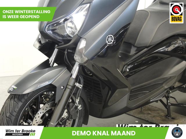 yamaha - x-max-400-iron-max-abs