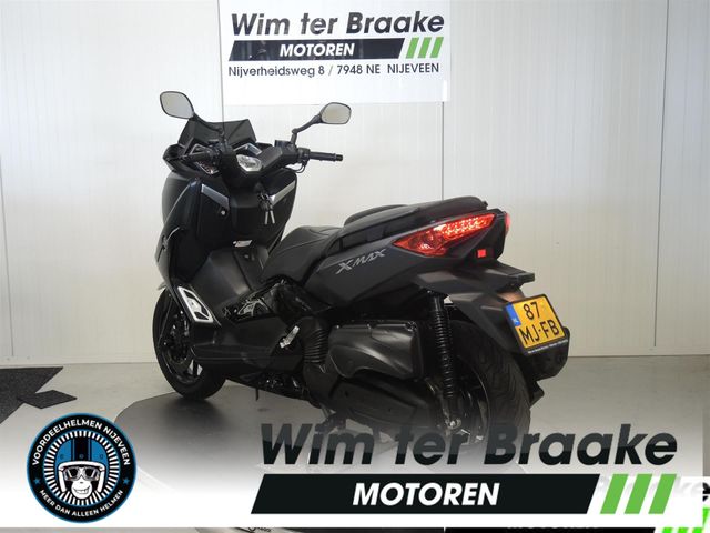 yamaha - x-max-400-iron-max-abs