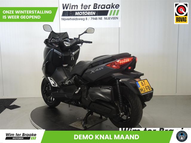 yamaha - x-max-400-iron-max-abs