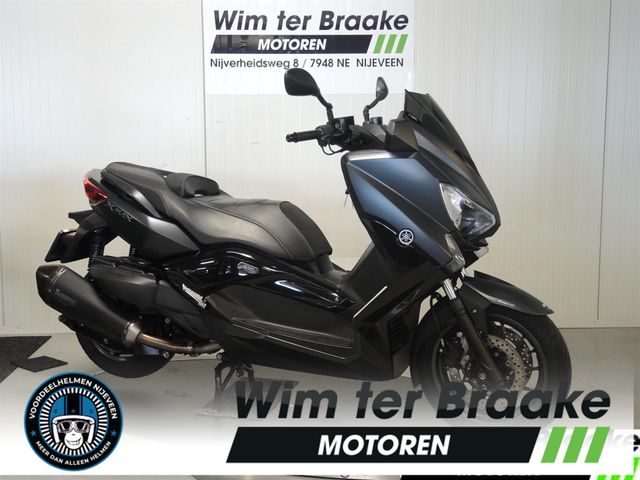 yamaha - x-max-400-iron-max-abs
