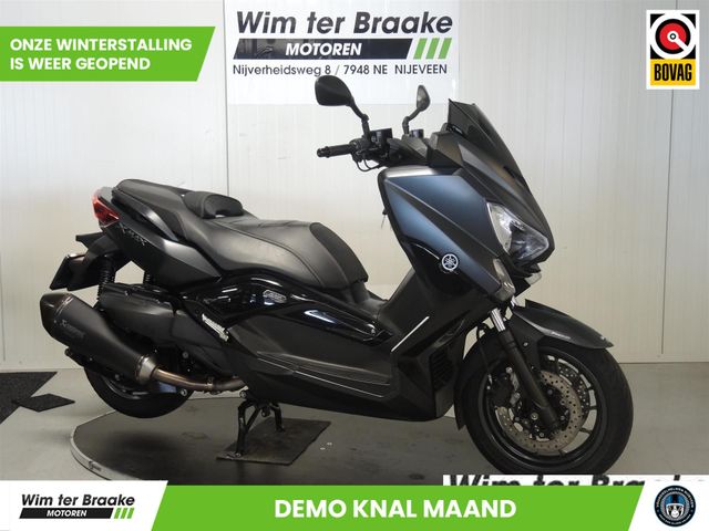 yamaha - x-max-400-iron-max-abs