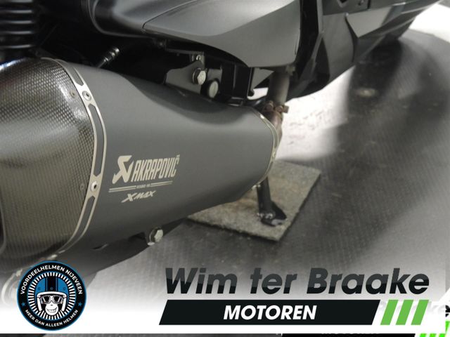 yamaha - x-max-400-iron-max-abs