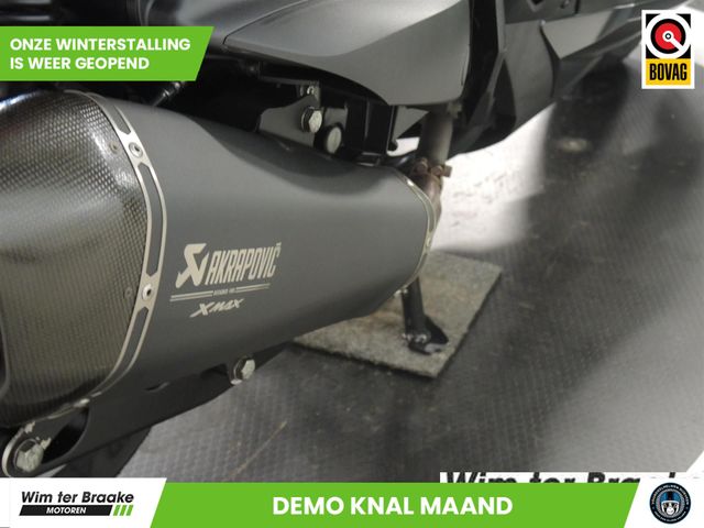 yamaha - x-max-400-iron-max-abs