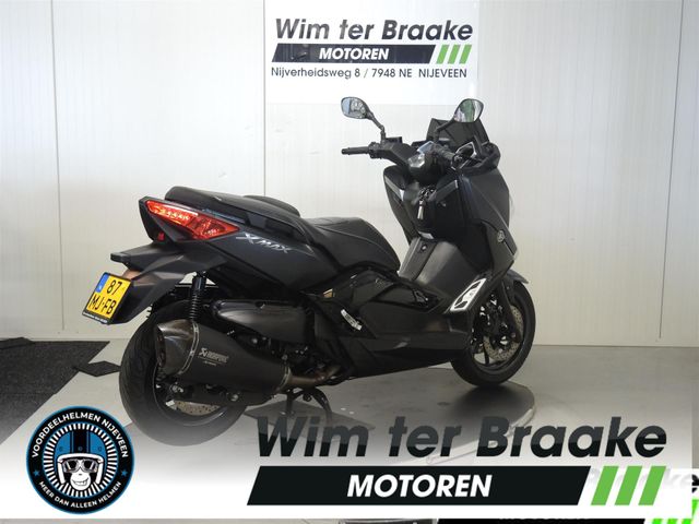 yamaha - x-max-400-iron-max-abs