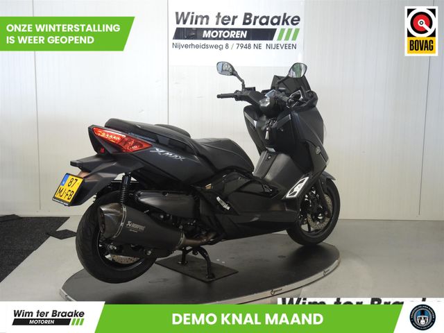 yamaha - x-max-400-iron-max-abs
