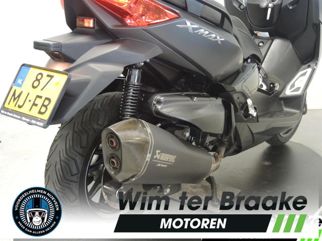 yamaha - x-max-400-iron-max-abs