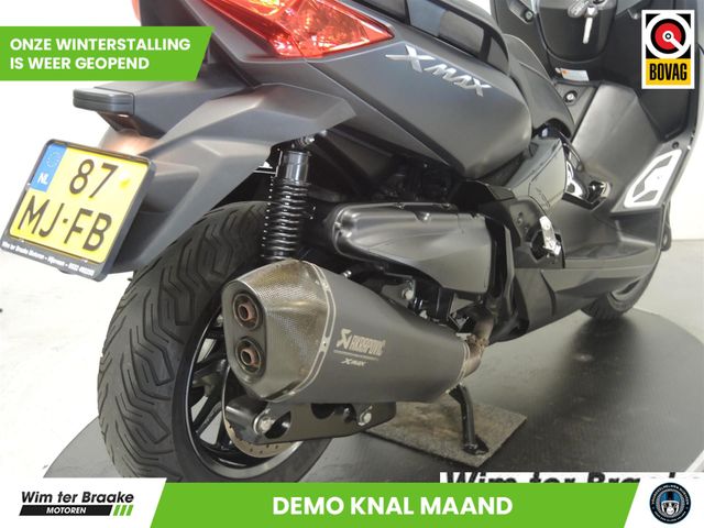 yamaha - x-max-400-iron-max-abs