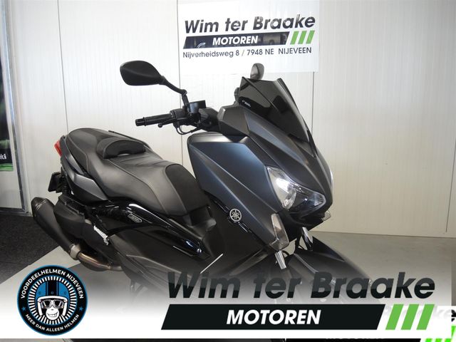 yamaha - x-max-400-iron-max-abs