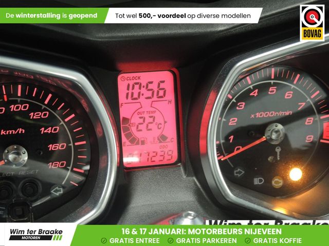 yamaha - x-max-400-iron-max-abs