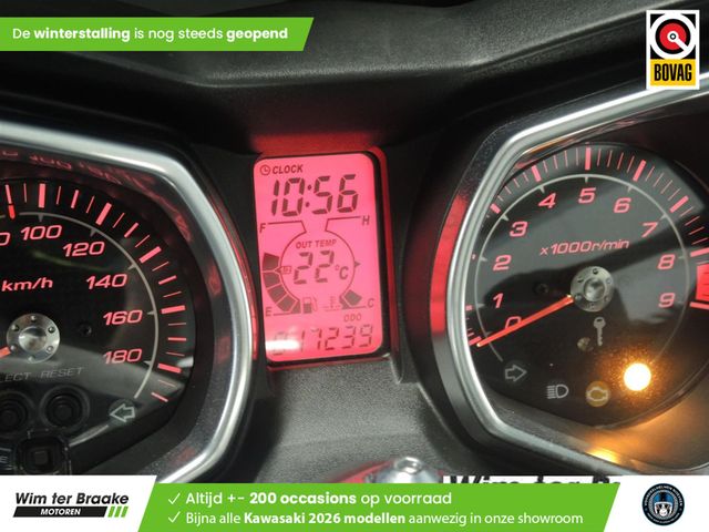 yamaha - x-max-400-iron-max-abs