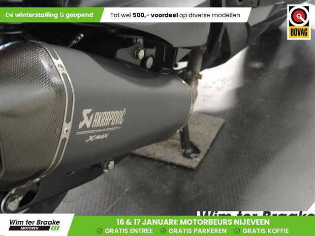 yamaha - x-max-400-iron-max-abs