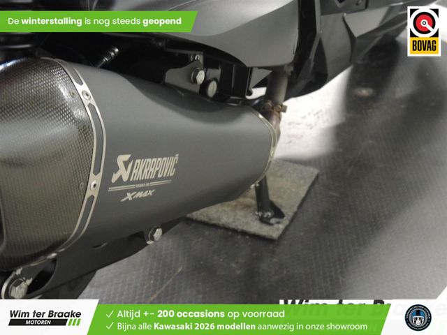 yamaha - x-max-400-iron-max-abs