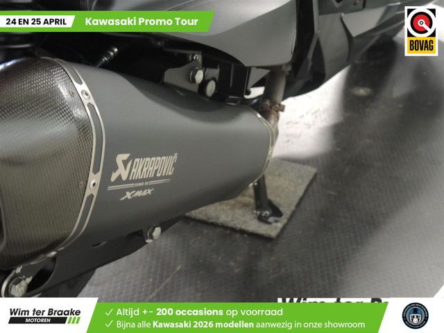 yamaha - x-max-400-iron-max-abs