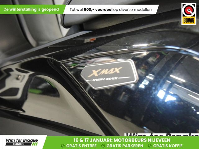 yamaha - x-max-400-iron-max-abs
