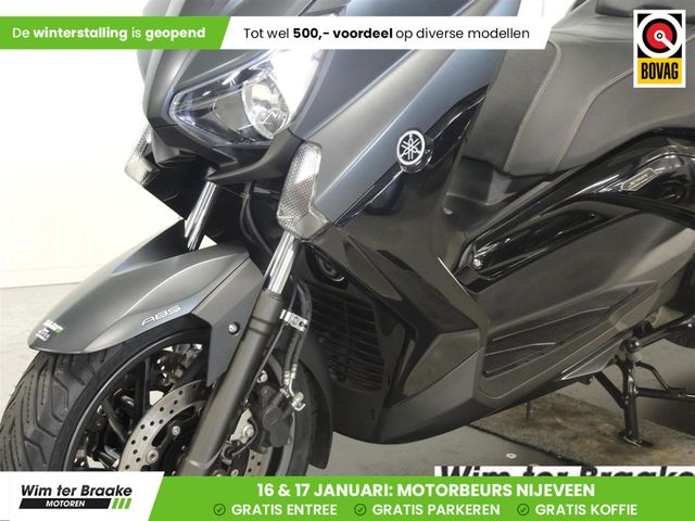 yamaha - x-max-400-iron-max-abs
