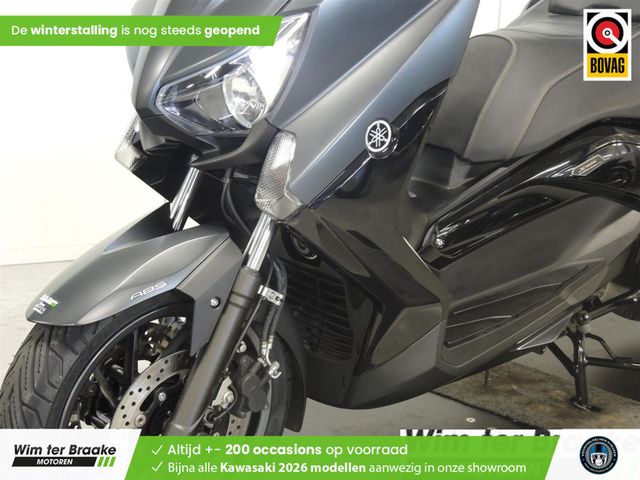yamaha - x-max-400-iron-max-abs