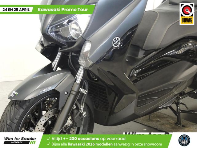 yamaha - x-max-400-iron-max-abs