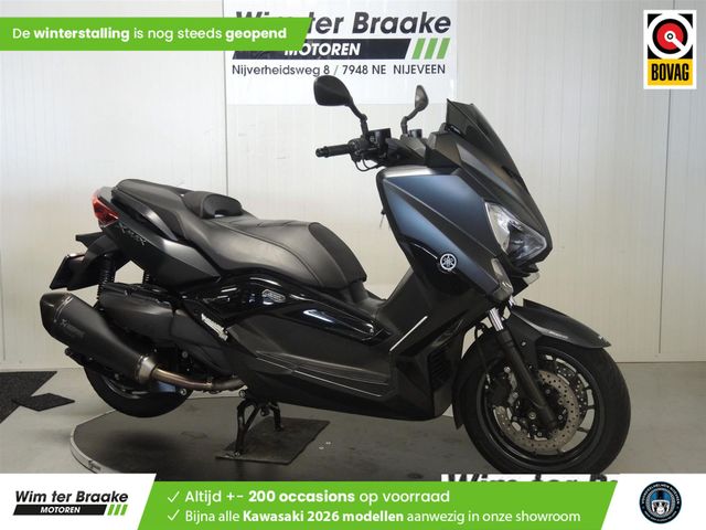 yamaha - x-max-400-iron-max-abs
