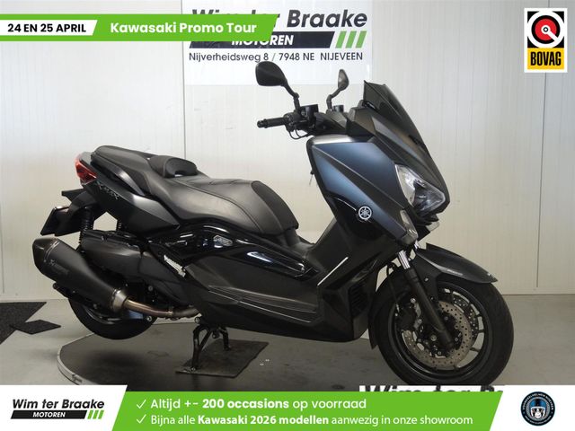 yamaha - x-max-400-iron-max-abs