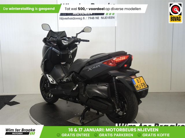 yamaha - x-max-400-iron-max-abs