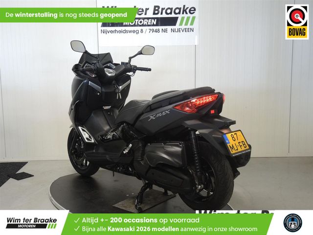 yamaha - x-max-400-iron-max-abs