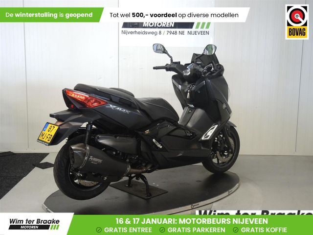 yamaha - x-max-400-iron-max-abs