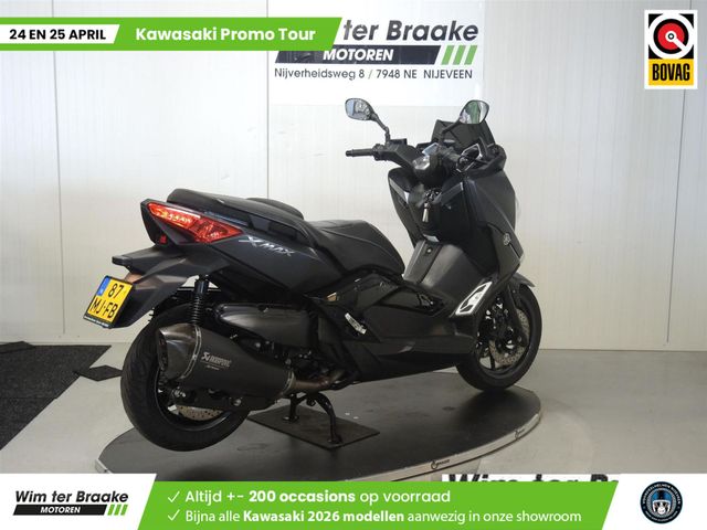 yamaha - x-max-400-iron-max-abs
