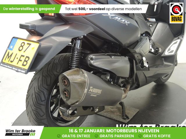 yamaha - x-max-400-iron-max-abs