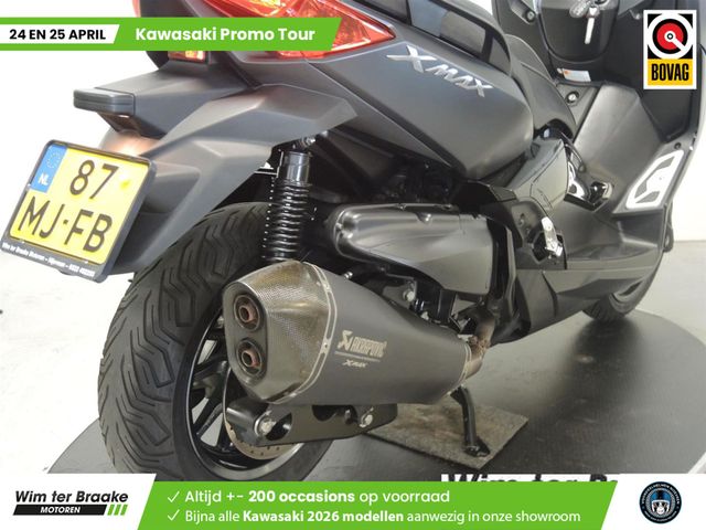 yamaha - x-max-400-iron-max-abs