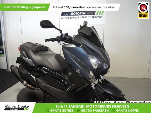 yamaha - x-max-400-iron-max-abs