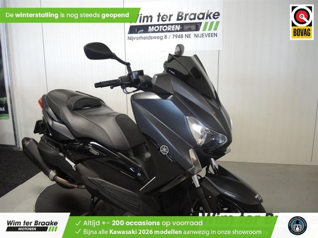 yamaha - x-max-400-iron-max-abs