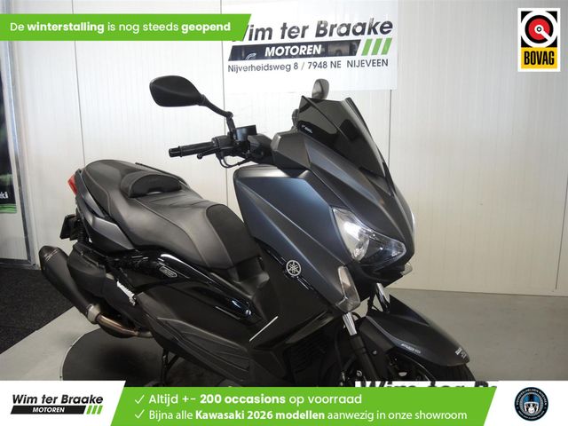 yamaha - x-max-400-iron-max-abs