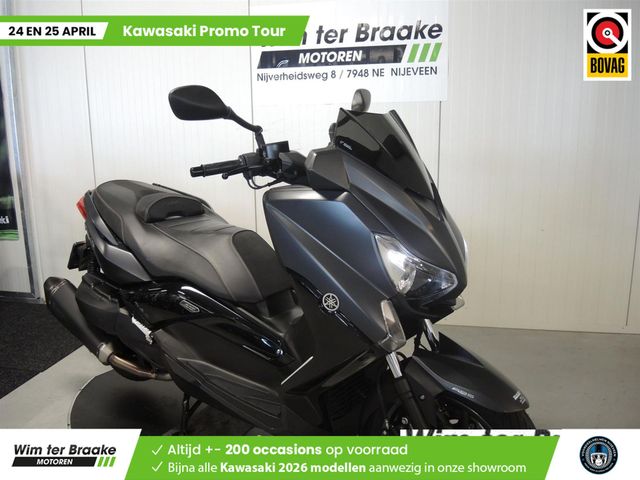 yamaha - x-max-400-iron-max-abs