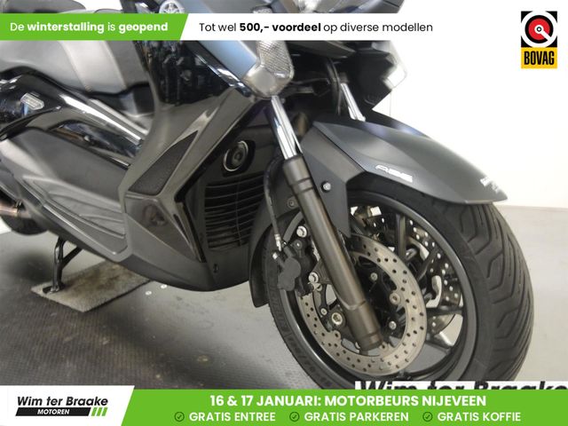 yamaha - x-max-400-iron-max-abs
