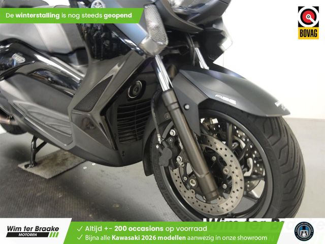 yamaha - x-max-400-iron-max-abs