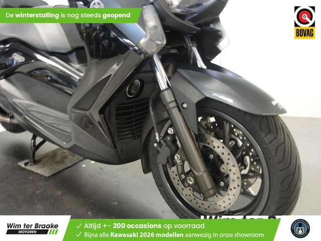 yamaha - x-max-400-iron-max-abs